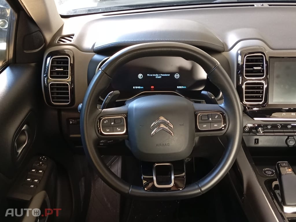 Citroen C5 Aircross 1.6 HYBRID PHEV 225CV BUSINESS PACK COM EXTRAS