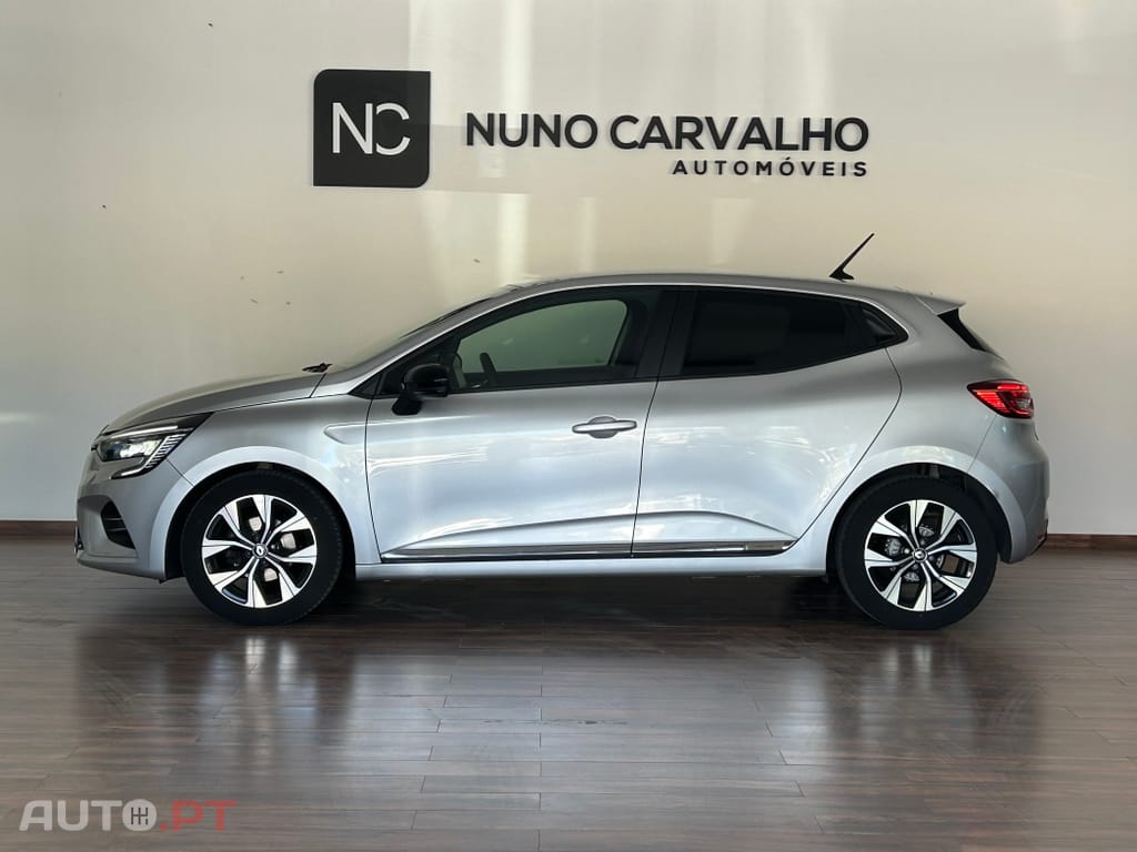 Renault Clio 1.0 TCe Evolution Bi-Fuel