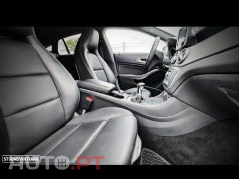 Mercedes-Benz CLA 180 d Shooting Brake Urban