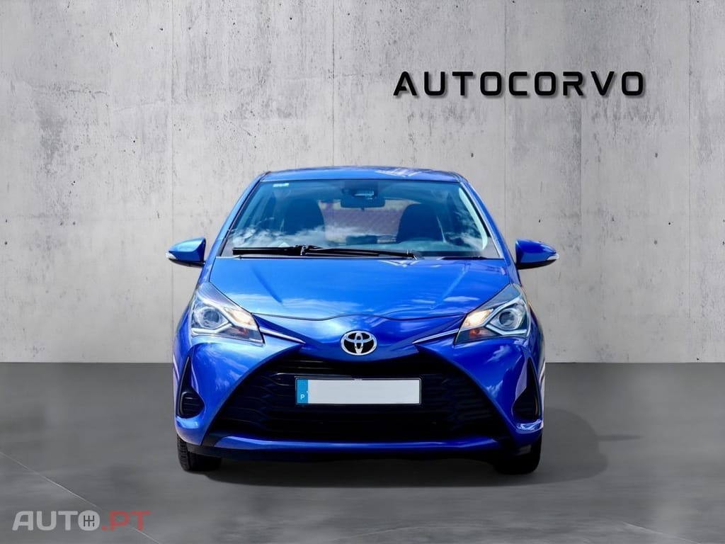 Toyota Yaris 1.0 VVT-i Comfort Plus