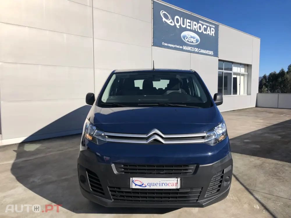 Citroen Jumpy 1.6 BlueHDi XS