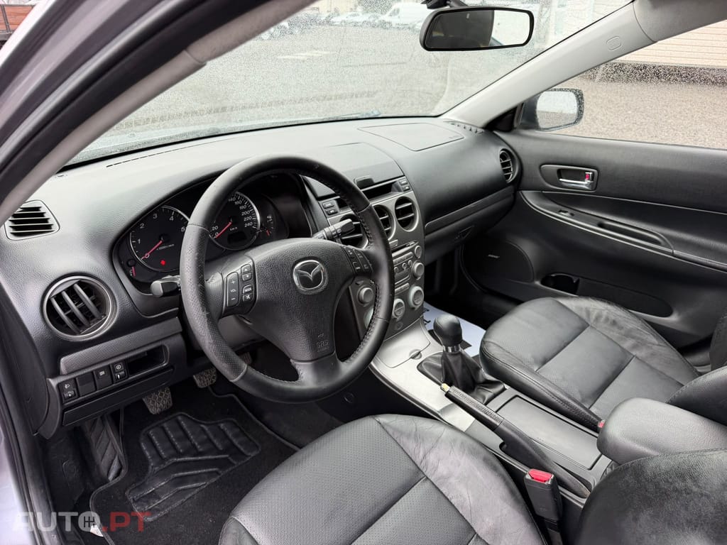 Mazda 6 2.0 MZR-CD Excl.Plus
