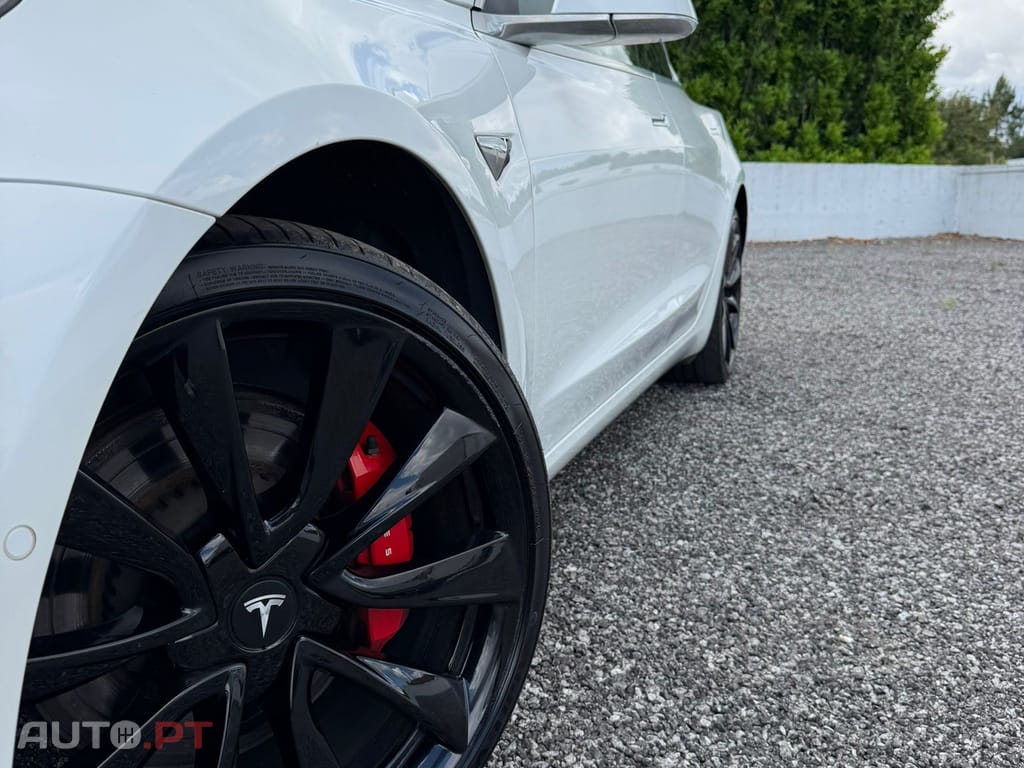 Tesla Model 3 Performance Dual Motor AWD