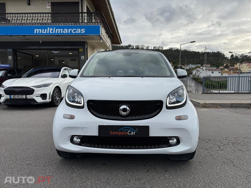 Smart ForTwo 1.0 Passion 71