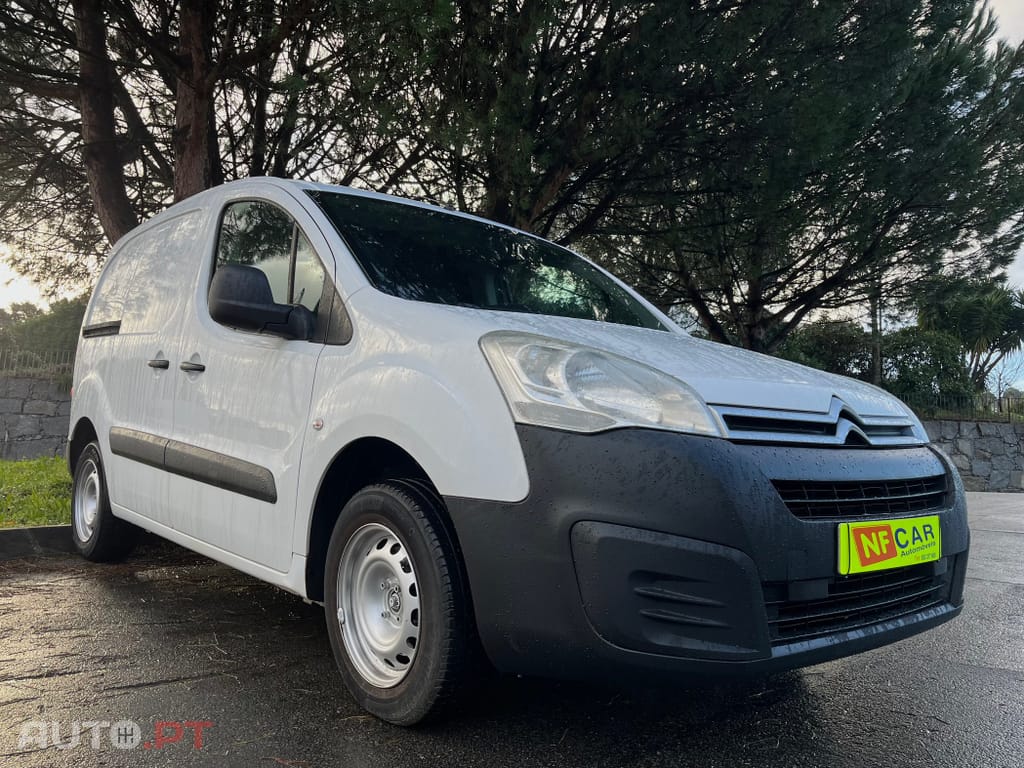 Citroen Berlingo 1.6 HDI