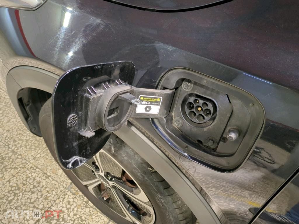 Kia Xceed 1.6 GDi PHEV Drive