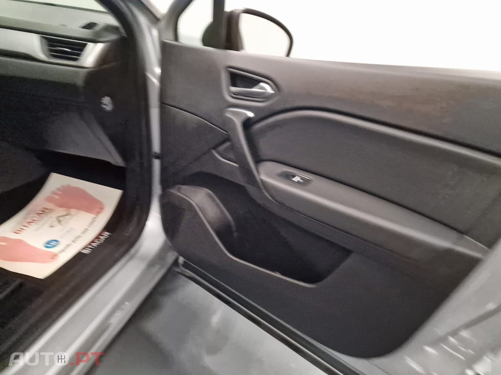 Renault Captur 1.5 dCi Exclusive