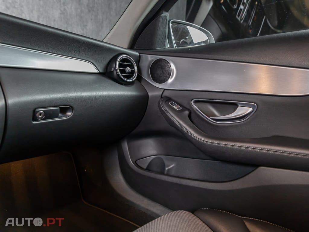 Mercedes-Benz C 200 (BlueTEC) d Station 7G-TRONIC Avantgarde