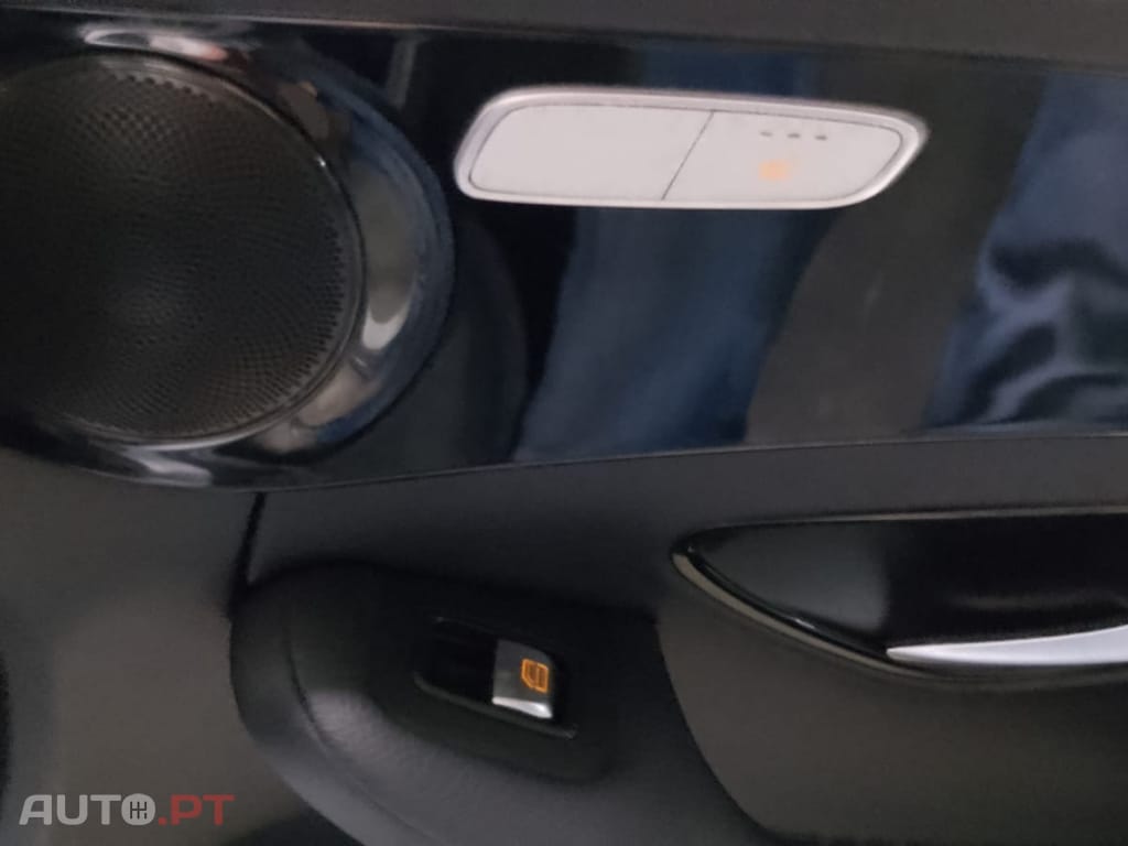 Mercedes-Benz C 200 Bluetec