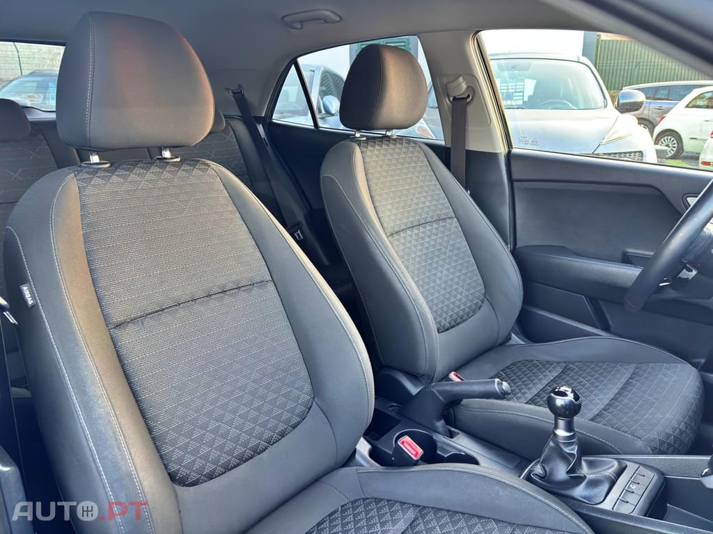 Kia Rio 1.2 CVVT Dynamic