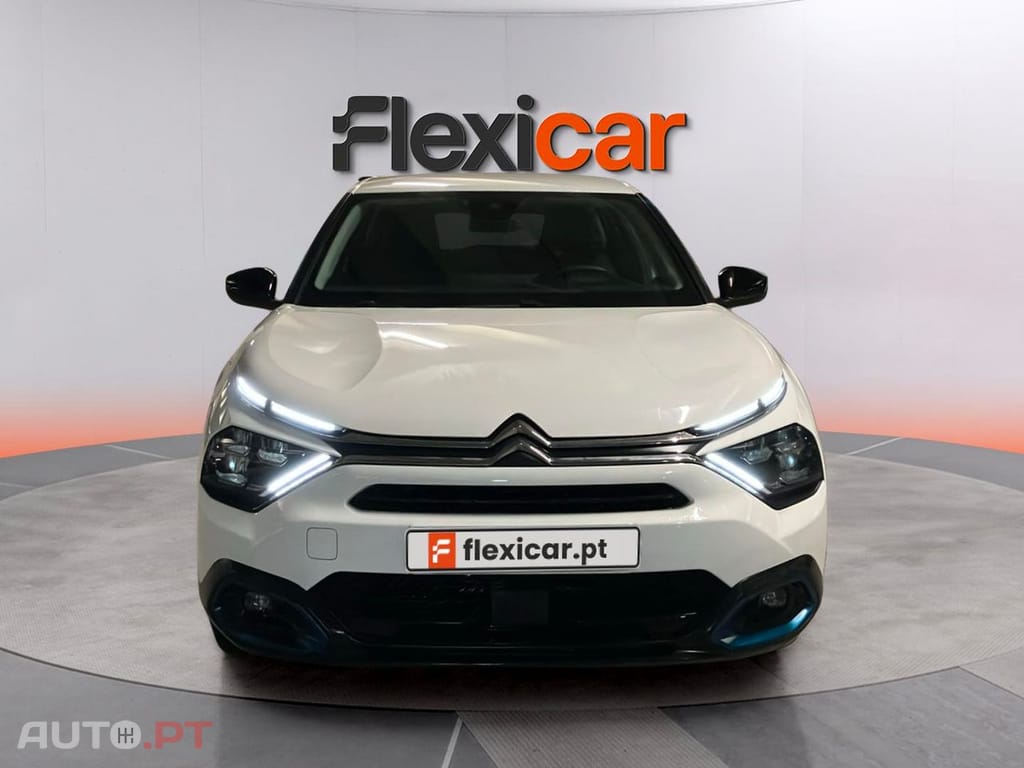 Citroen e-C4 50 kWh Feel Pack