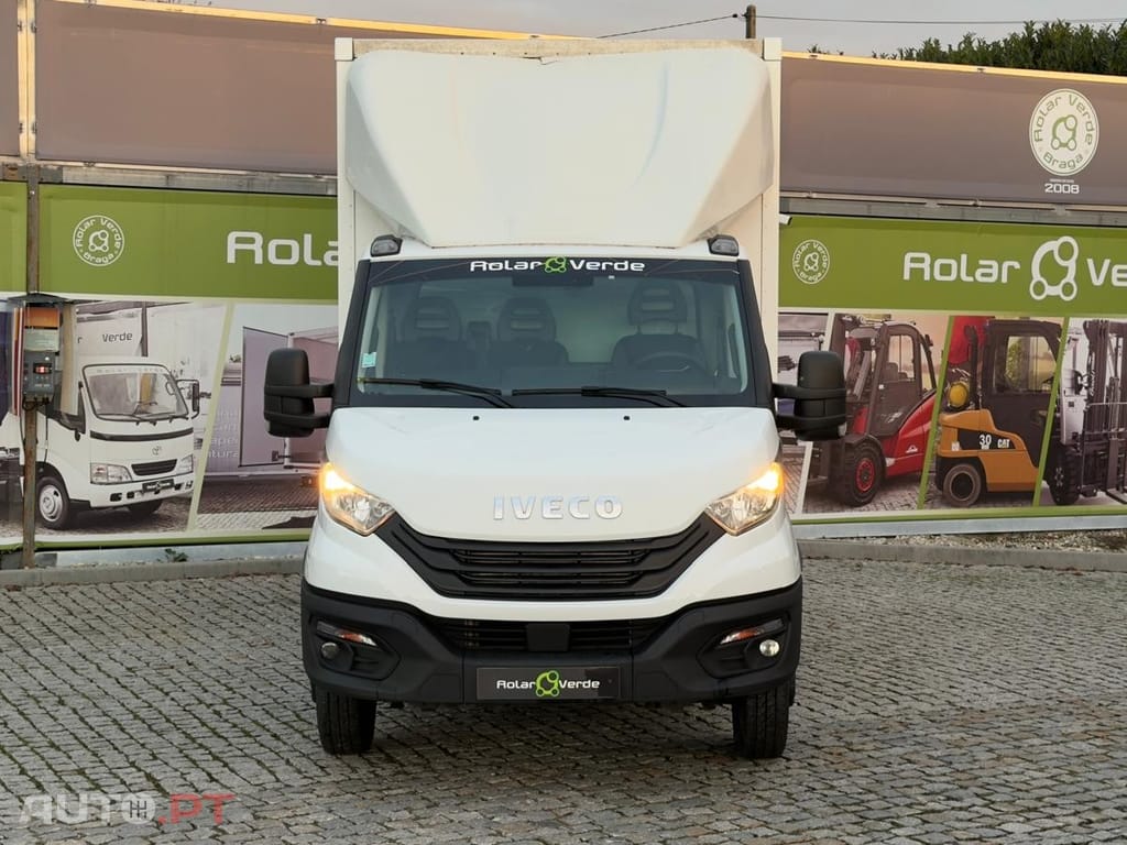 Iveco Daily MOTOR 3.0  PLATAFORMA