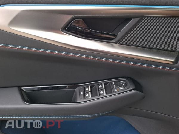 Renault Rafale 1.2 E-Tech 4X4 300 esprit Alpine