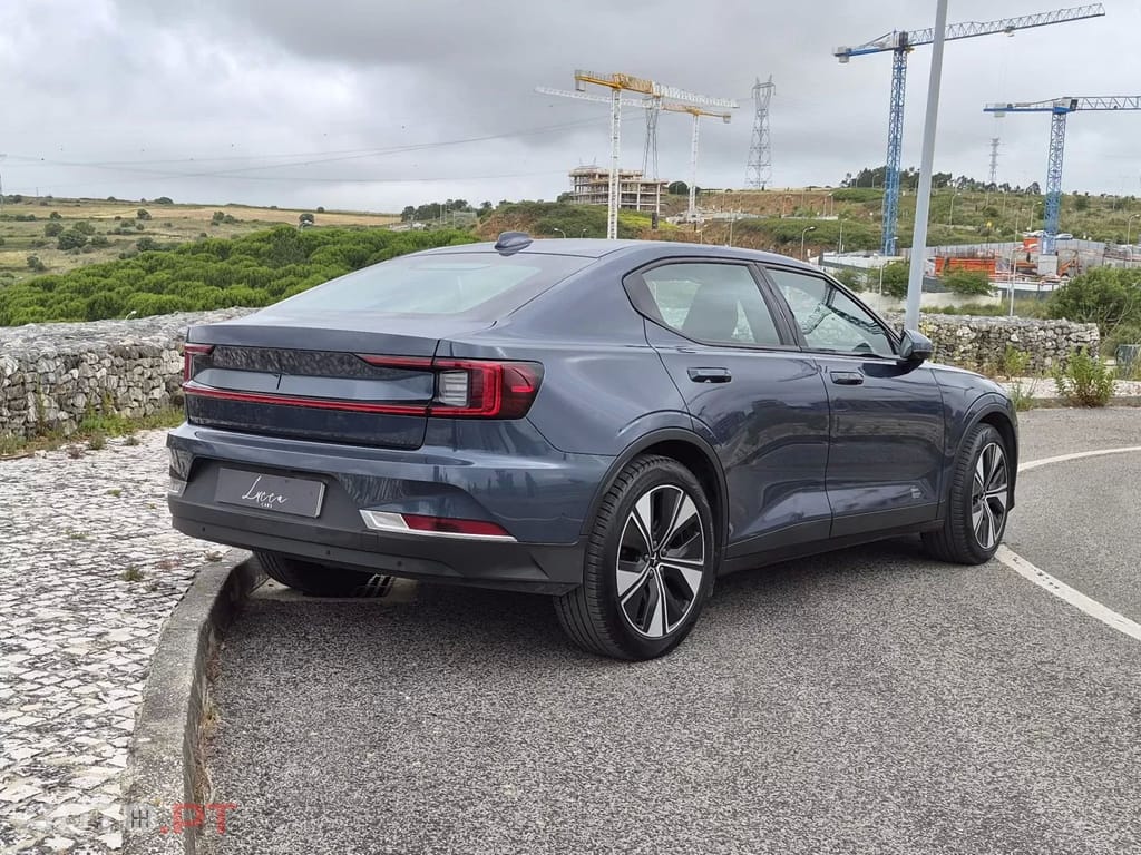 Polestar 2 Long Range 78 kWh