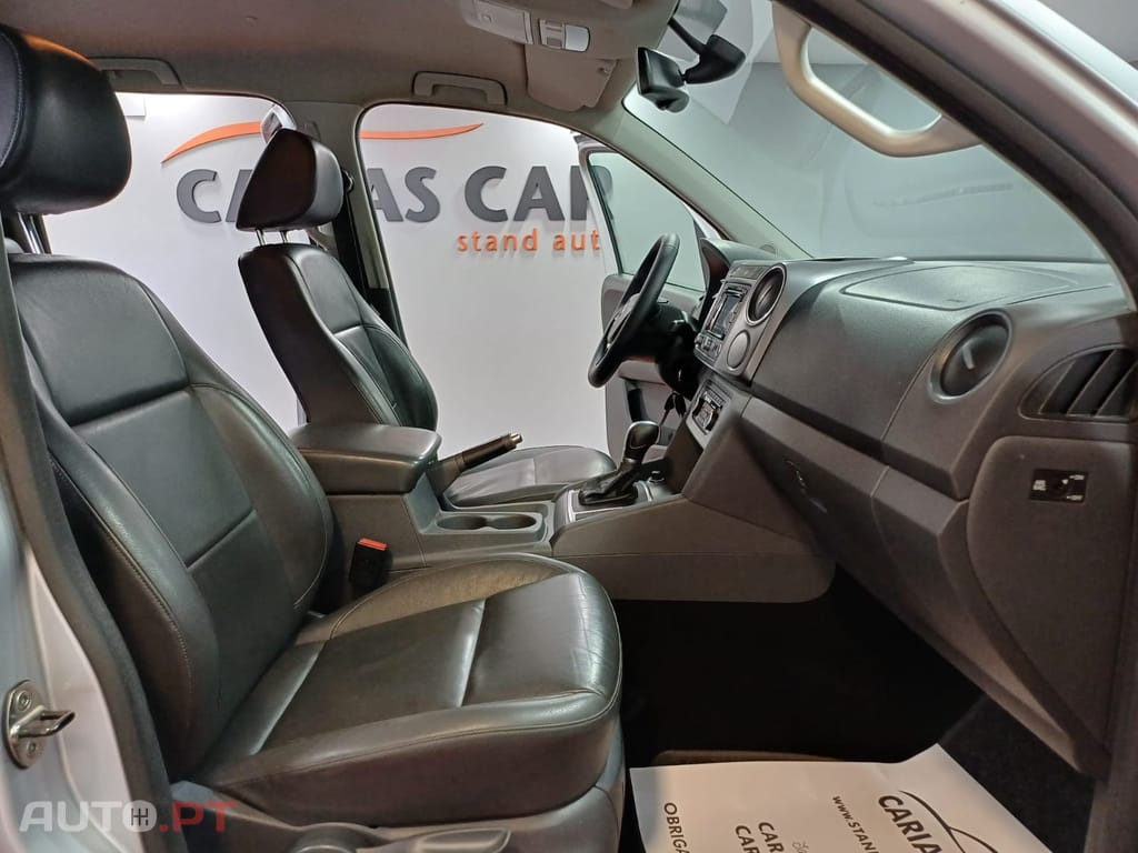 Volkswagen Amarok 2.0 TDI Highline