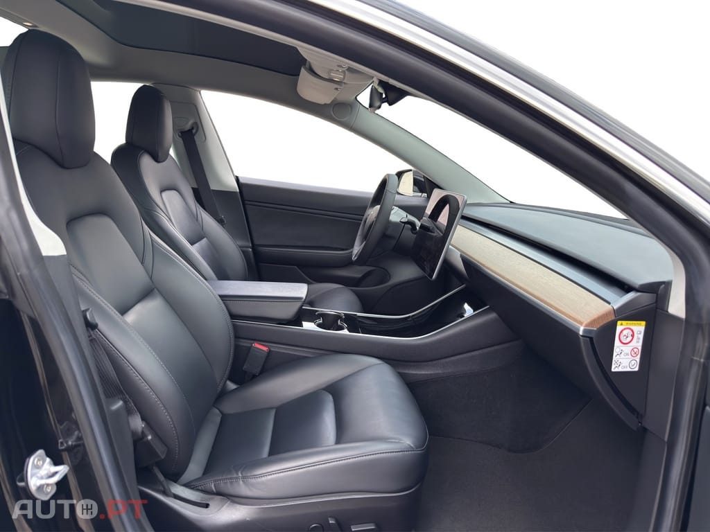 Tesla Model 3 Standard Range Plus RWD