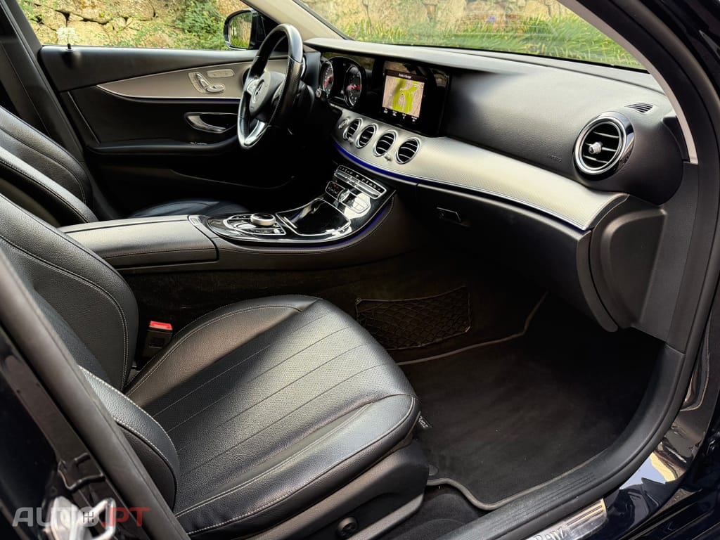 Mercedes-Benz E 220 d T 9G-TRONIC Avantgarde