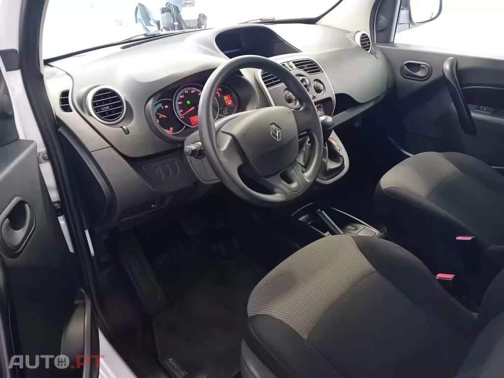 Renault Kangoo Z.E 33 (KU2); Nacional, IVA Dedutível