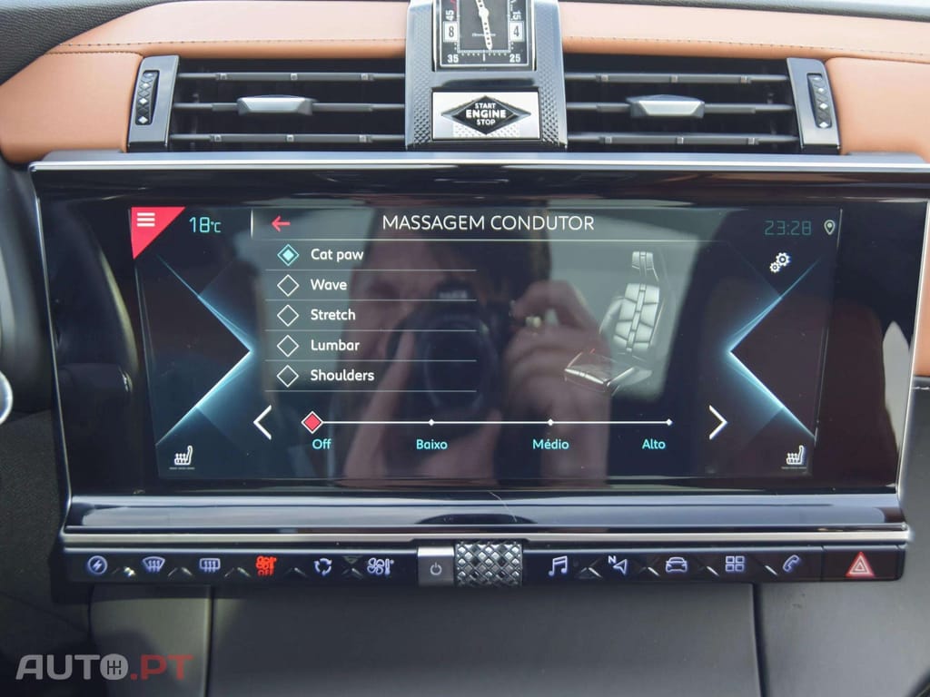 DS DS7 Crossback E- Tense 4x4 Opera