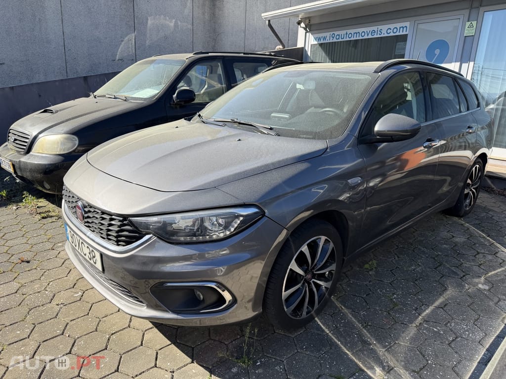 Fiat Tipo 1.3 M-Jet Lounge J17