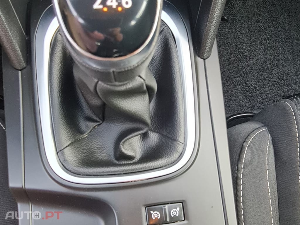 Renault Mégane 1.5 dCi Limited EDC