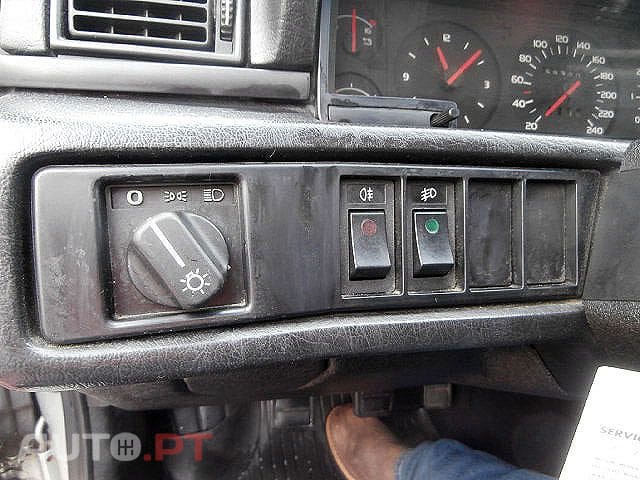 Volvo 740 Tecto de Abrir