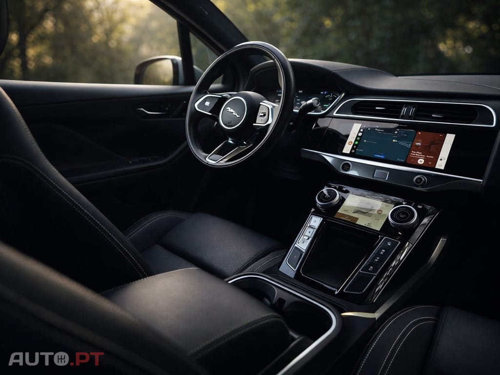 Jaguar I-Pace EV320 S