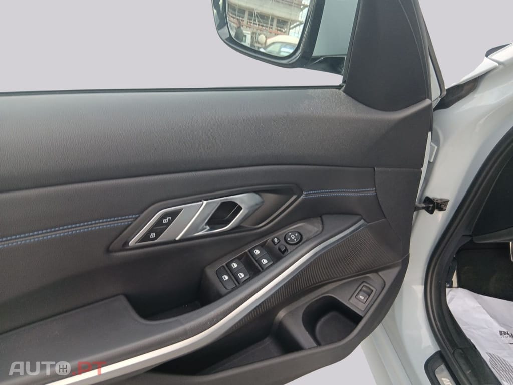BMW 320 d Auto 
