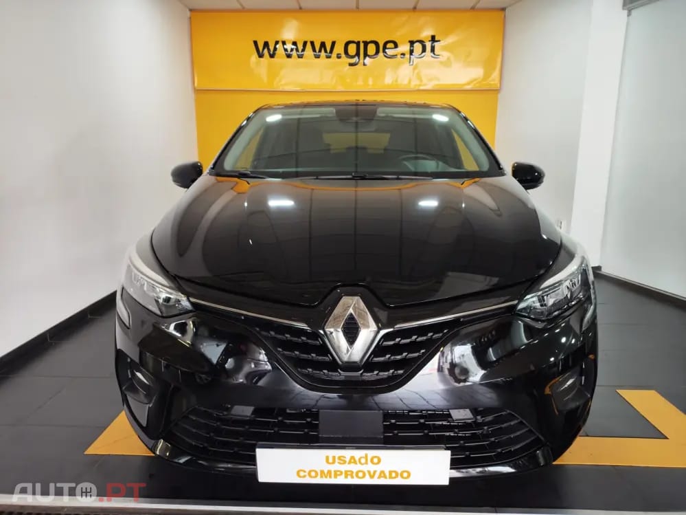 Renault Clio 1.5 Blue dCi Evolution