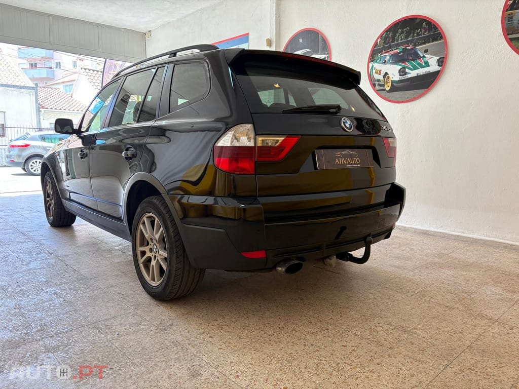BMW X3 20 d xDrive Auto