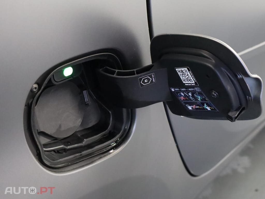 Smart ForTwo EQ passion