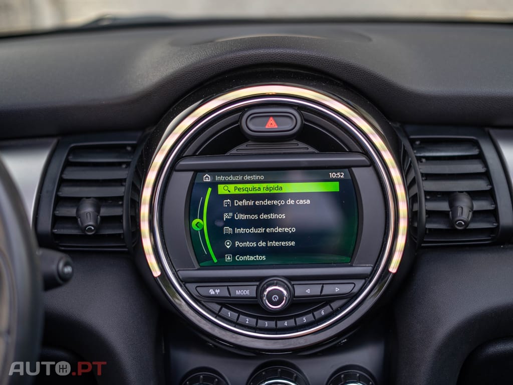 MINI Cabrio Cooper Premium Extra JCW Auto