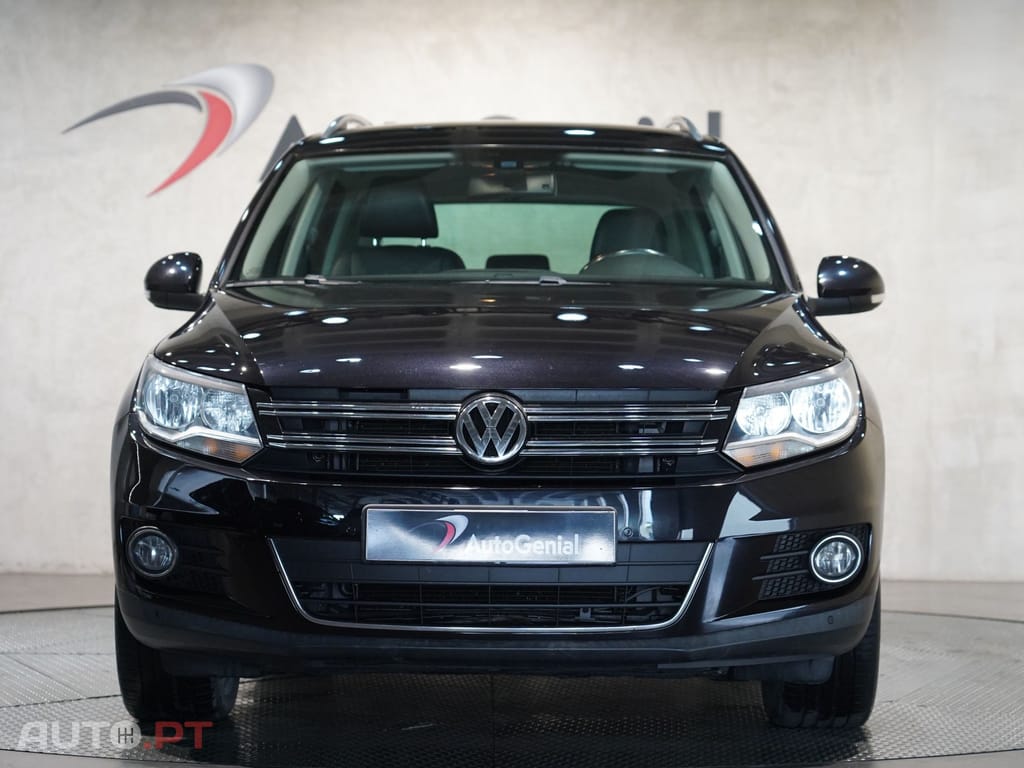 Volkswagen Tiguan 2.0 TDi Trend BlueMotion