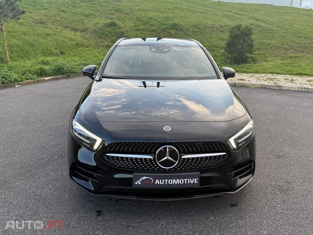 Mercedes-Benz A 250 e AMG Line
