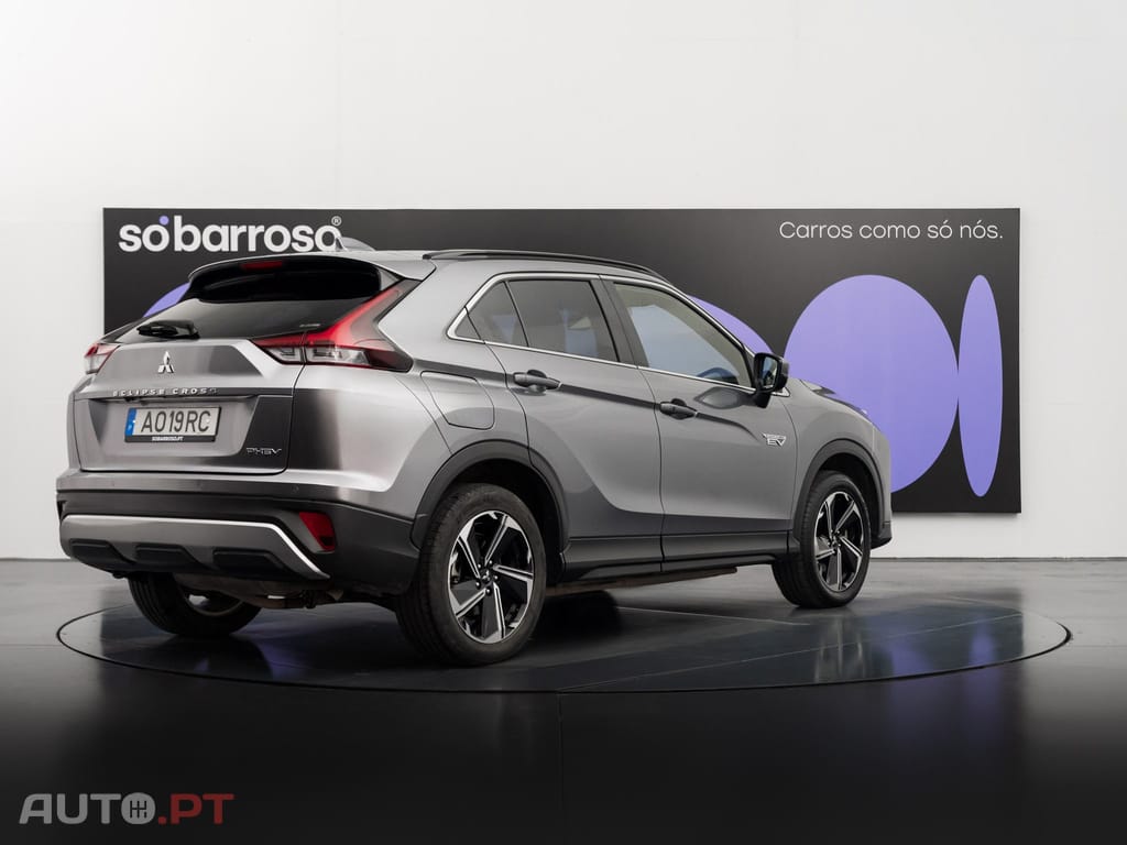 Mitsubishi Eclipse Cross 2.4 PHEV eMotion
