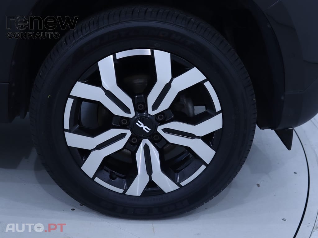 Dacia Duster DUSTER JOURNEY+ECO-G 100GPL 4X2
