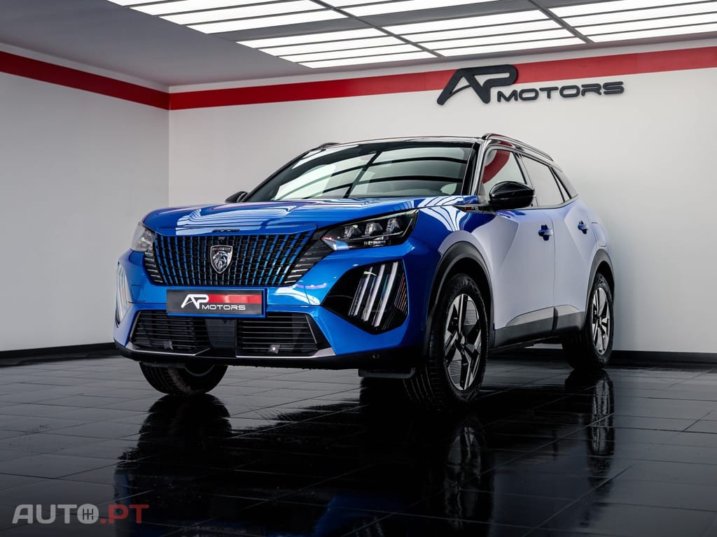 Peugeot E-2008 54 kWh GT