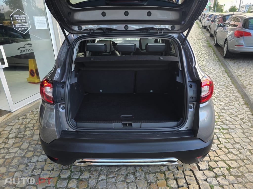 Renault Captur 1.5 dCi Initiale Paris