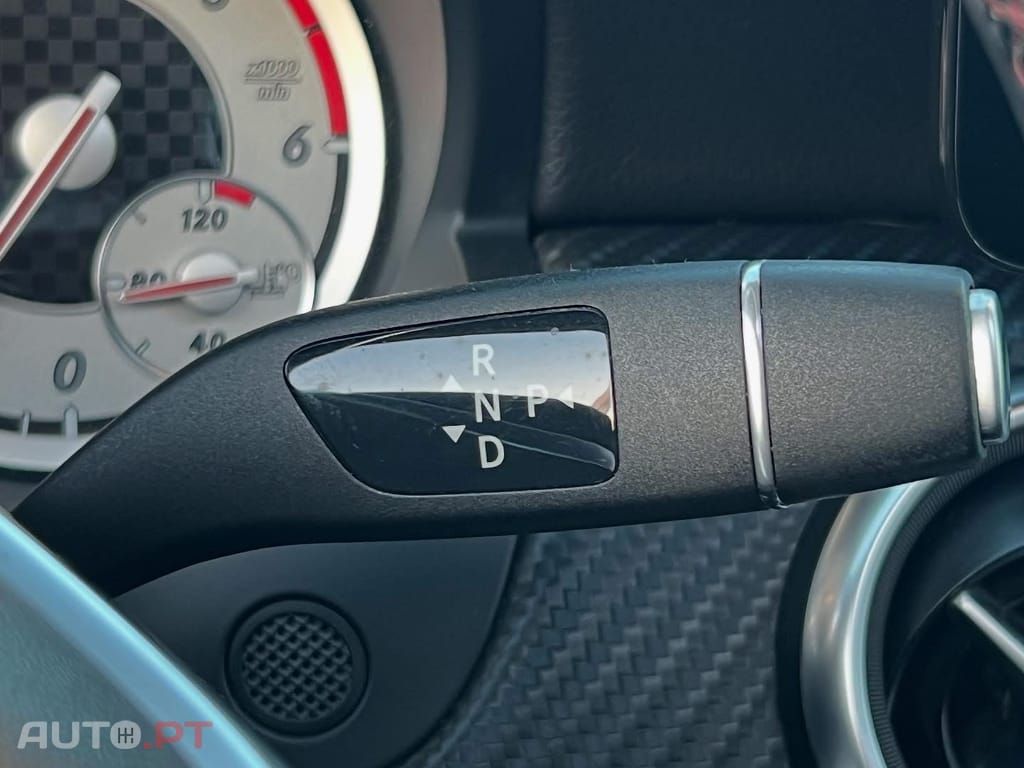 Mercedes-Benz A 200 CDi BE AMG Line Aut.