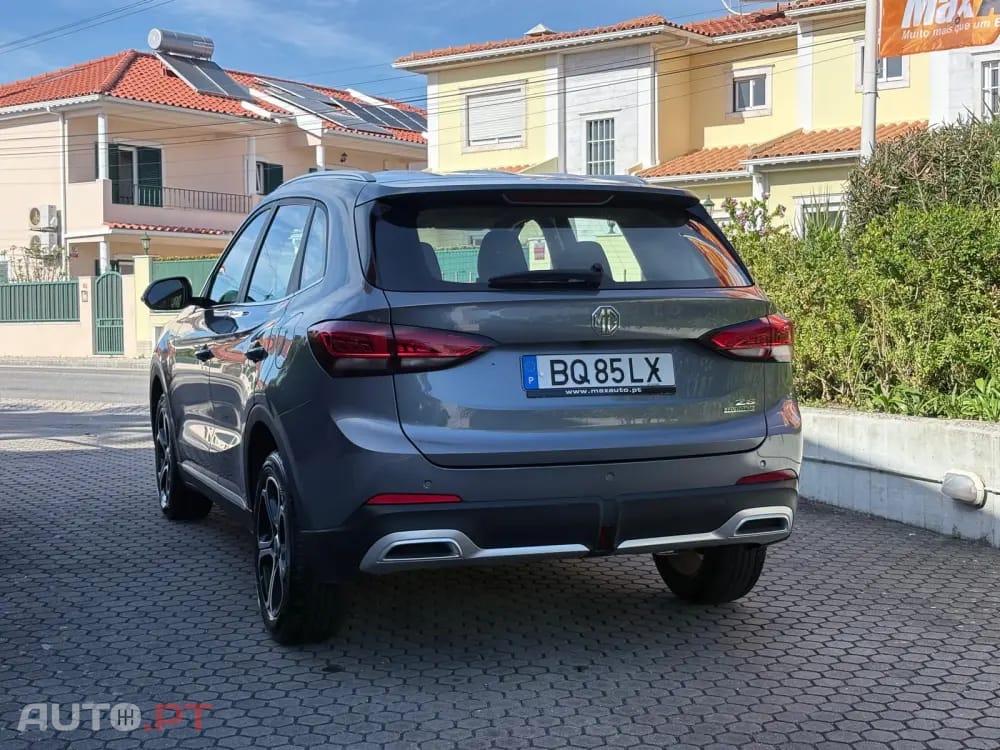 MG ZS 1.5 Hybrid+ Comfort