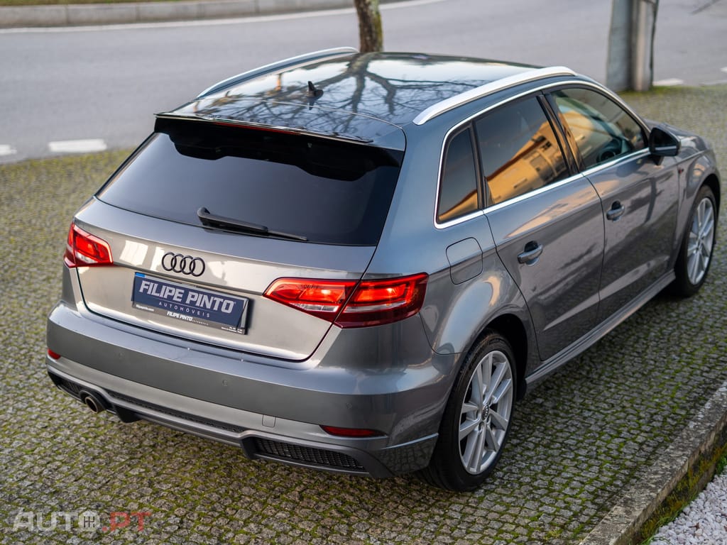 Audi A3 Sportback 30 TFSI S-line S tronic