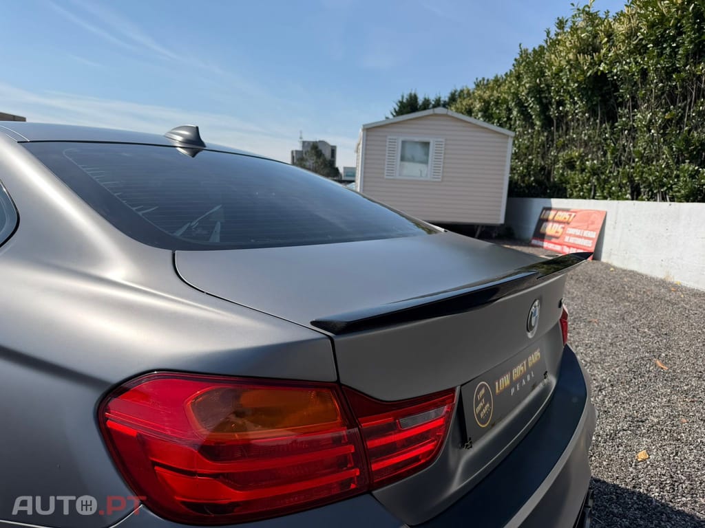 BMW 430 d Pack M Auto