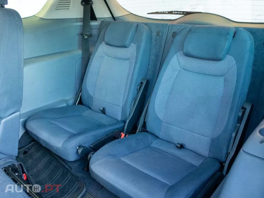 Ford S-Max 1.8 TDCi Titanium 7L