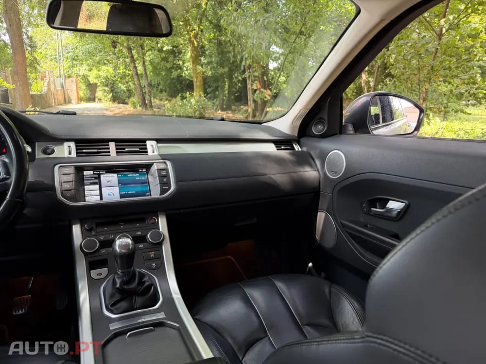 Land Rover Evoque ND