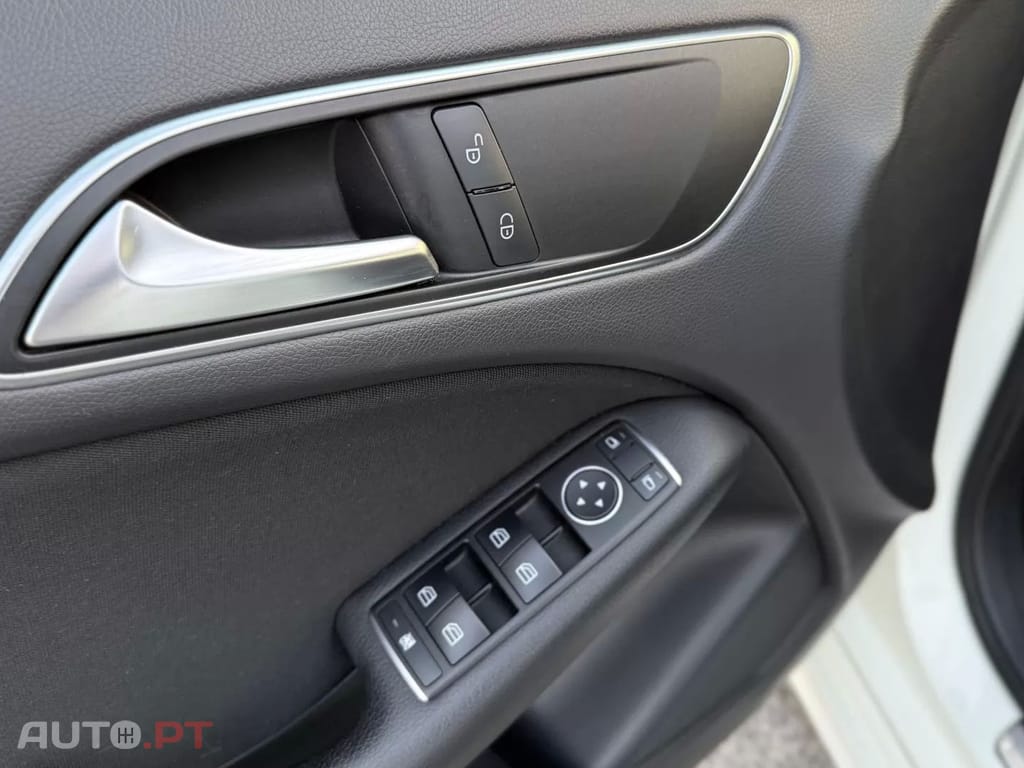 Mercedes-Benz B 180 Style