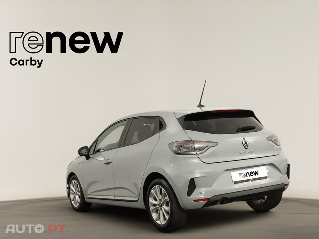 Renault Clio Clio 1.0 TCe Evolution Bi-Fuel