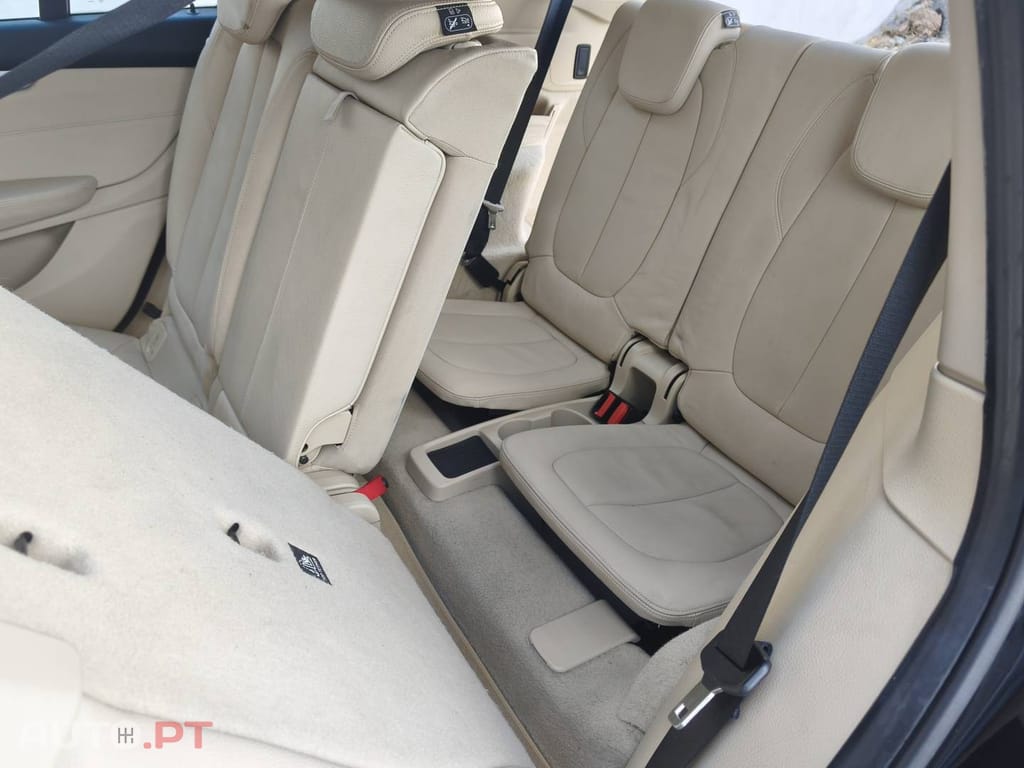 BMW 216 d 7L Line Luxury