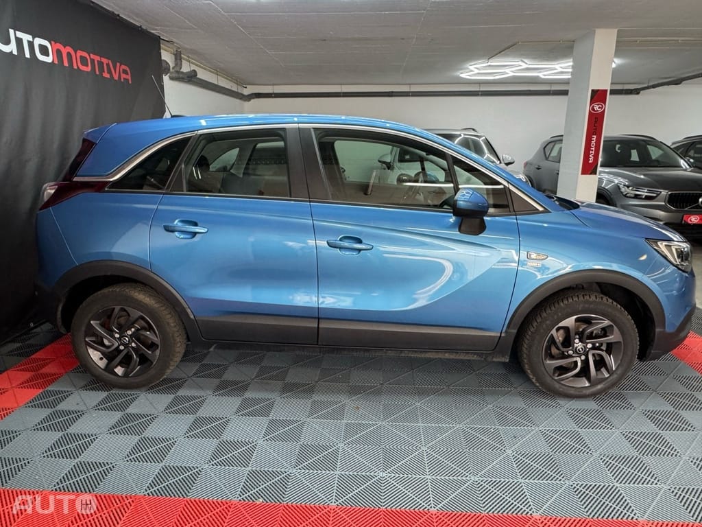 Opel Crossland X 1.2 T Edition