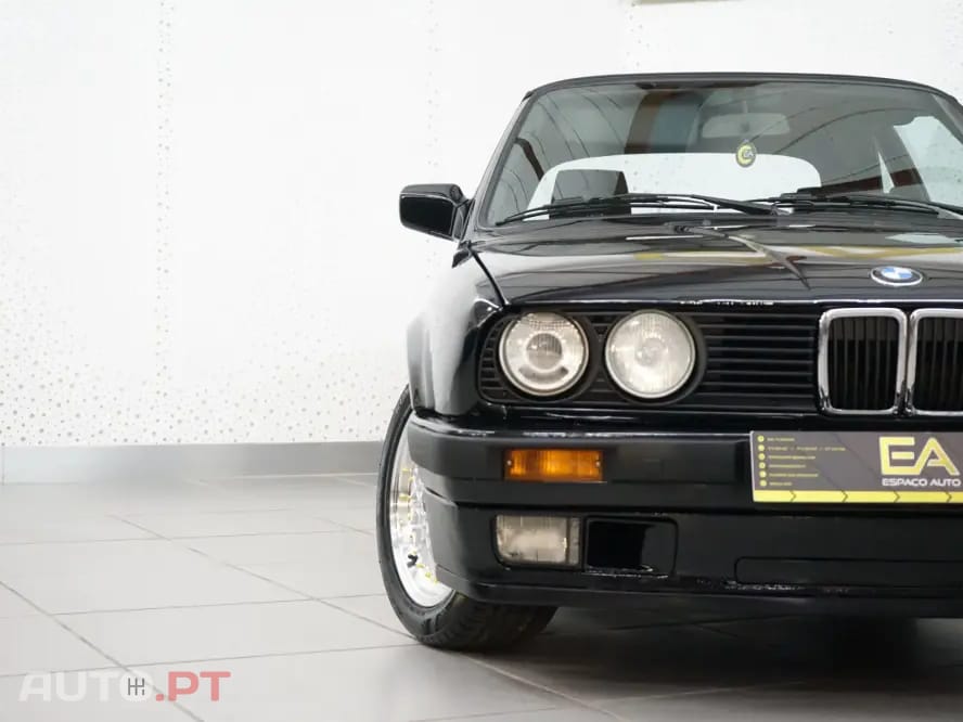 BMW 316 i Baur