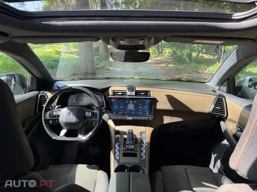 DS DS7 Crossback 1.5 BlueHDi Grand Chic EAT8
